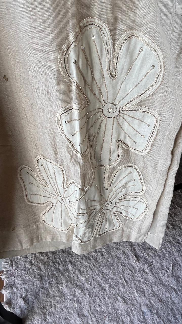 Hasitha Handwork Dress