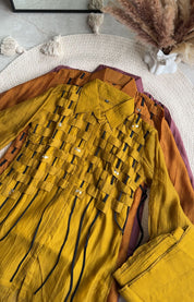 Tarini Mul Chanderi Coord Set