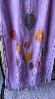 Alka Applique Work Dress