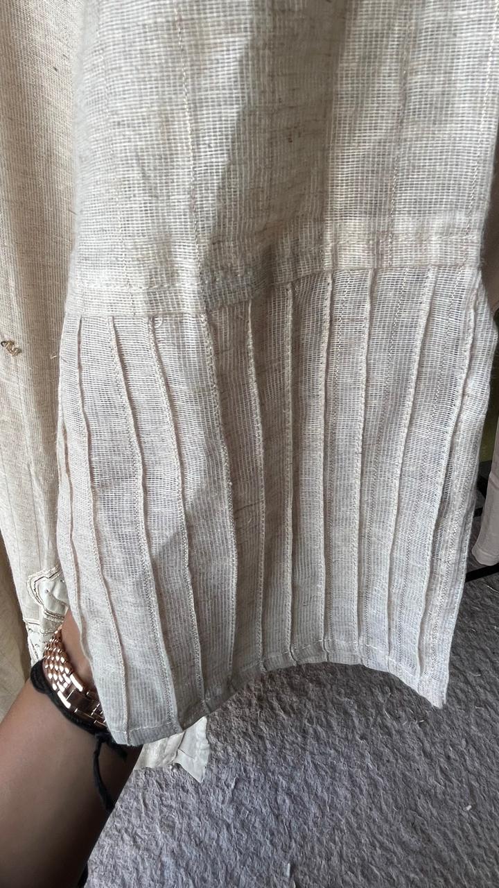 Hasitha Handwork Dress