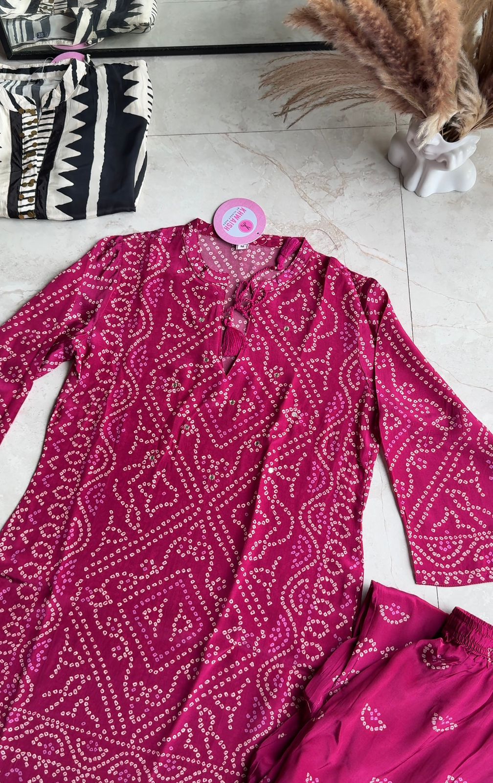 Jayshree Bhandhani Coord Set