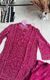 Jayshree Bhandhani Coord Set
