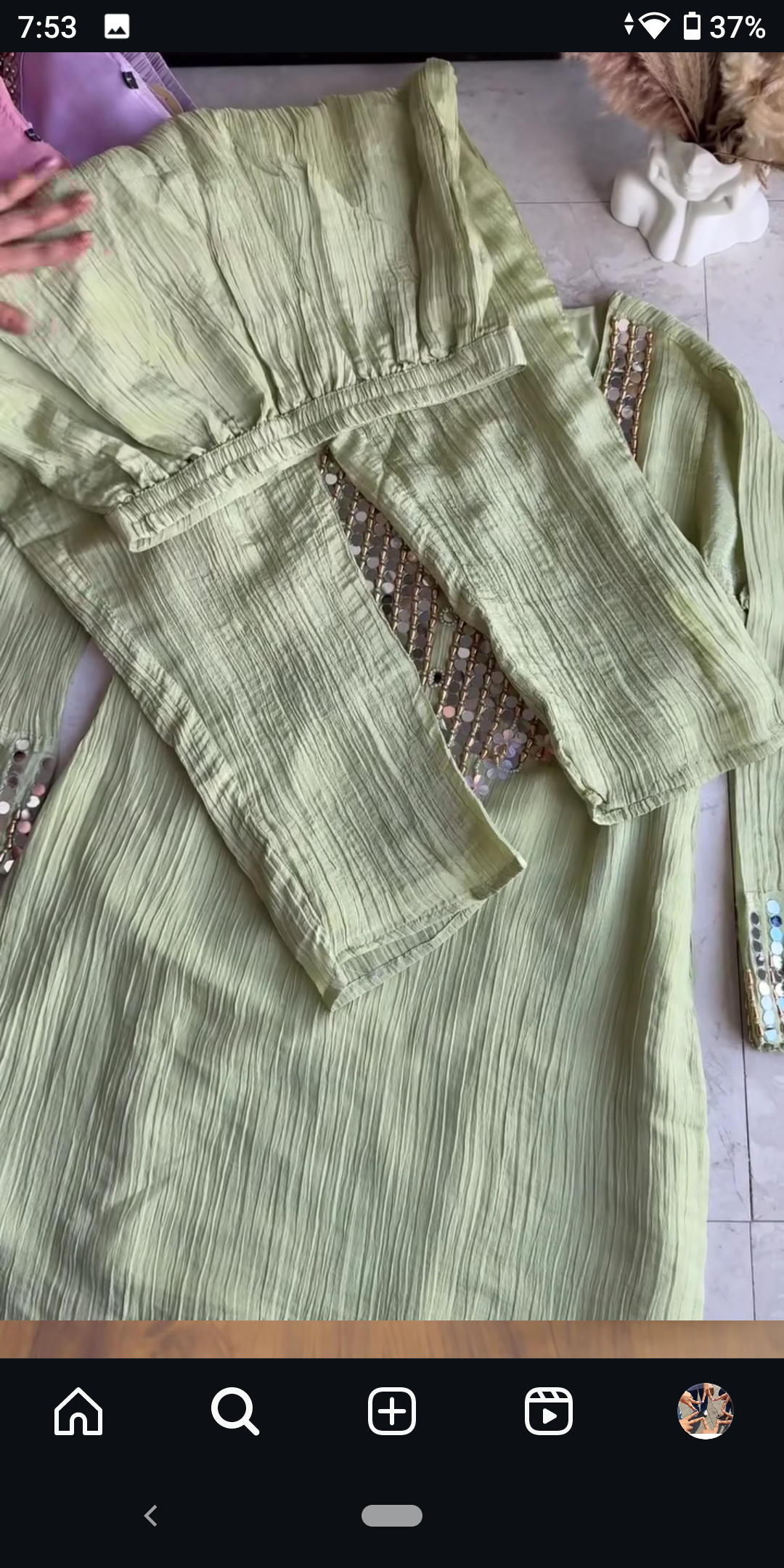 Mimi Mirror Work Coord Set