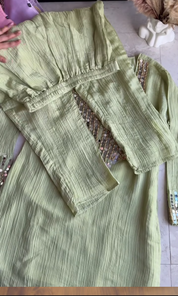 Mimi Mirror Work Coord Set