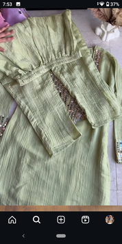 Mimi Mirror Work Coord Set