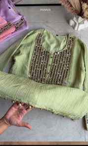 Mimi Mirror Work Coord Set