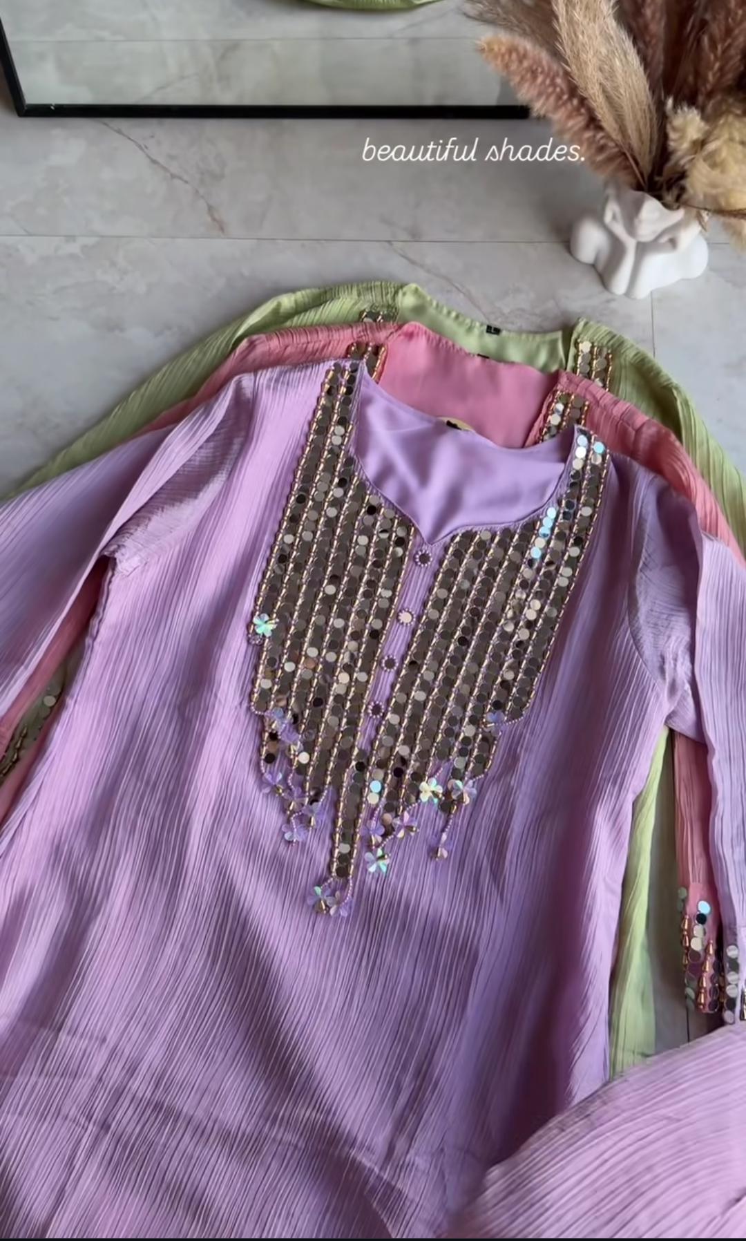 Mimi Mirror Work Coord Set